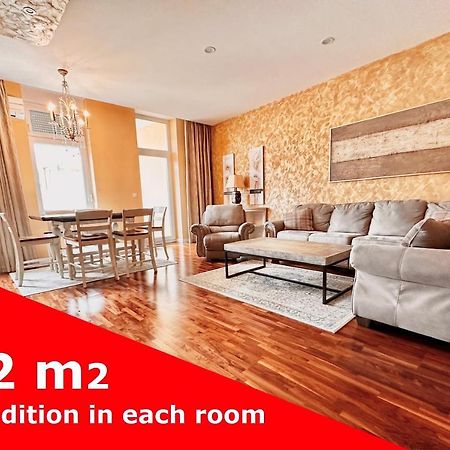 Swiss Central Luxury Apartment 132M2 Sarajevo Bagian luar foto