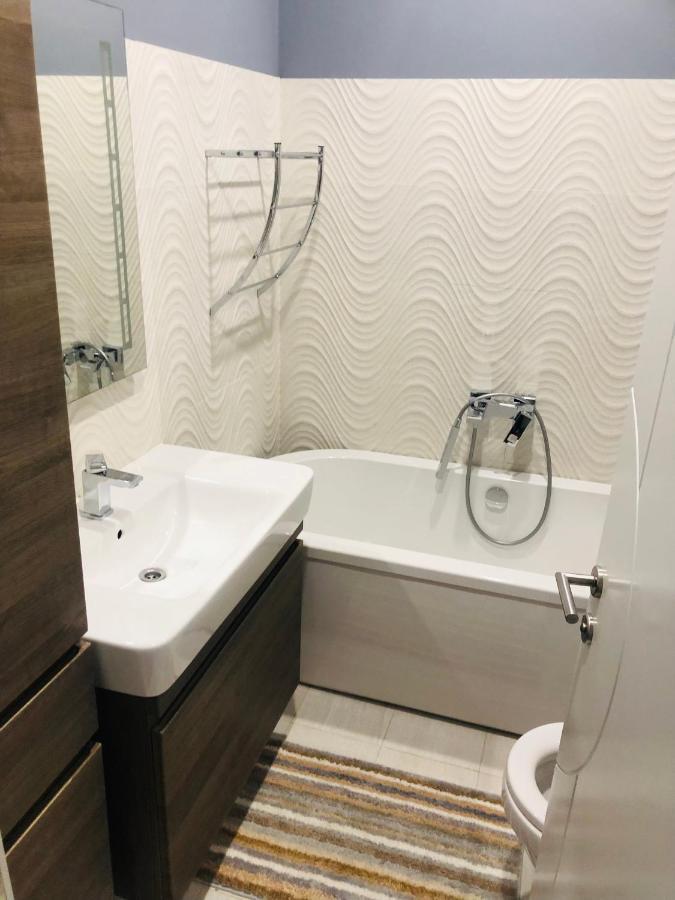 Swiss Central Luxury Apartment 132M2 Sarajevo Bagian luar foto